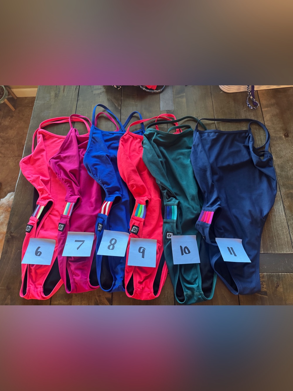 Jolyn Cammie size 30 - lot will sell individually